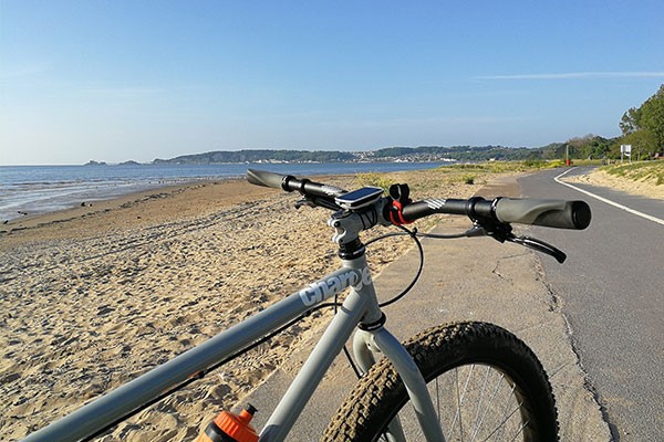 The Charge Cooker on the Gower peninsula
